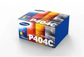 Hewlett Packard (HP) Toneris Samsung CLT-P404C CMYK rinkinys Originalus (SU365A)