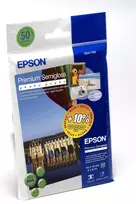 Epson A6 spausdintuvo fotopopierius (C13S041765)
