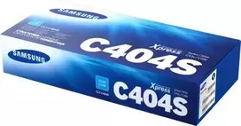 Hewlett Packard (HP) Toneriai Samsung CLT-C404S Cyan Original (ST966A)