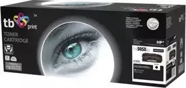Toneris TB Print Juodas produktas renovuotas 05X (TH-505XRO) (Atnaujinta)