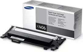 Samsung CLT-K406S Juodas originalas (CLT-K406S / ELS)
