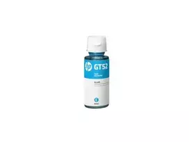 Hewlett Packard (HP) Rašalas HP rašalas GT52 / M0H54AE (cianas)
