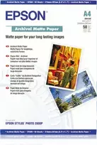 Epson A4 Spausdintuvo fotopopierius (C13S041342)