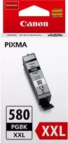 Canon rašalo kasetė PGI-580 XXL PGBK, juoda