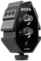 Garso adapteris Boya BY-MP4