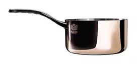 De Buyer Prima Matera Puodas vario/plieno 18 cm indukcija