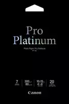 Canon Popierius PT101 4X6 20UNI 2768B013