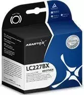 Rak Asarto suderinamas su broliu LC227XLBK