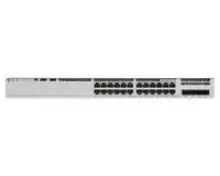 Šakotuvas CISCO Catalyst 9200L 24 prievadų duomenų 4x1G aukštyn komutacinis komutatorius tinklo pagrindai