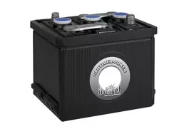 intAct OLDTIMER 11211 6V 112Ah 540A (EN) akumuliatorius