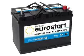 EUROSTART PREMIUM 59544 (595404083) 95Ah akumuliatorius