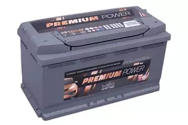 intAct Premium 100Ah 900A (EN) akumuliatorius