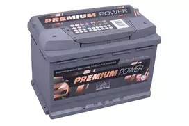 intAct Premium 78Ah 760A (EN) akumuliatorius