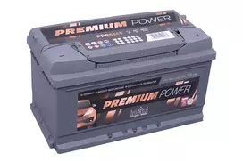intAct Premium 85Ah 800A (EN) akumuliatorius