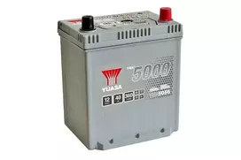 YUASA YBX5056 40Ah 360A akumuliatorius