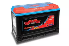 SZNAJDER ENERGY PLUS 961-07 110Ah akumuliatorius