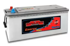 SZNAJDER ENERGY PLUS 968-07 180Ah akumuliatorius