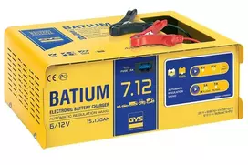 Įkroviklis akumuliatoriams GYS BATIUM 7/12