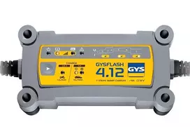 Įkroviklis akumuliatoriams GYS FLASH 4.12