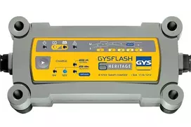 Įkroviklis akumuliatoriams GYS FLASH HERITAGE 6A