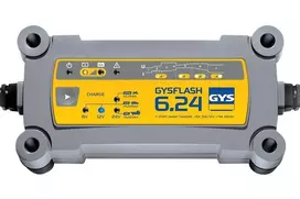 Įkroviklis akumuliatoriams GYS FLASH 6.24