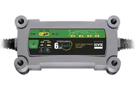 Įkroviklis akumuliatoriams GYS FLASH 6.12 Lithium