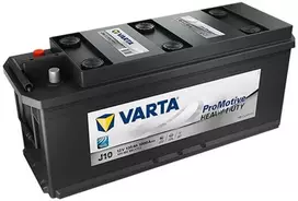 VARTA Heavy Duty J10 (63552) 135Ah akumuliatorius