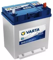 VARTA Mėlyna Dynamic A13 (545157033) 40Ah akumuliatorius