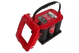 OPTIMA Raudona Top R-3,7L SLI 44Ah akumuliatorius