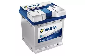 VARTA Mėlyna Dynamic B36 (544401042) 44Ah akumuliatorius