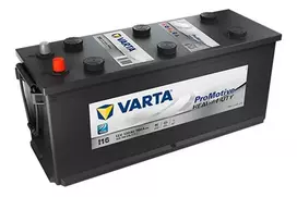VARTA Heavy Duty PROMOTIVE Juodas I16 (620109076) 120Ah akumuliatorius