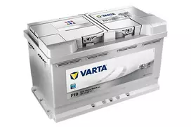 VARTA Sidabrinis Dynamic F19 (585400080) 85Ah akumuliatorius