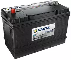 VARTA Heavy Duty H17 (60502) 105Ah akumuliatorius