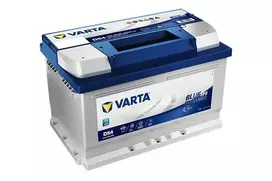 VARTA START STOP D54 (565500065) 65Ah EFB akumuliatorius