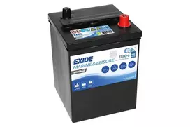 EXIDE VINTAGE EU80-6 6V 80Ah 600A (EN) akumuliatorius