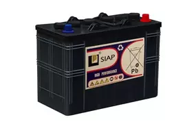 S.I.A.P (Lenkija) 6GEL85 100Ah akumuliatorius