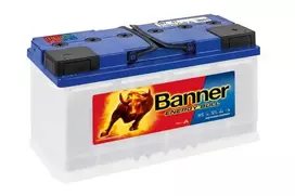 BANNER Energy Bull 95751 100Ah akumuliatorius
