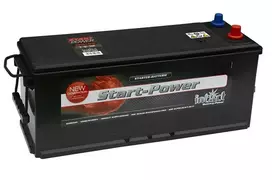 intAct 65044 SHD 150Ah 1000A (EN) akumuliatorius