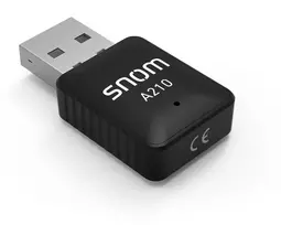 SNOM USB A210 WiFi adapteris