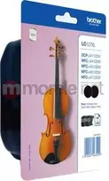 Rašalo kasetė Brother LC127XLBKBP2 Juodas dual pack | MFC-J4510DW
