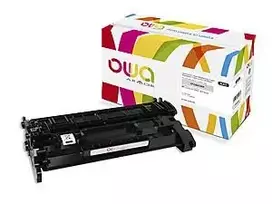 ARMOR Alternatyvūs Juodas dažai, skirti Laserjet Pro M402, M426 9 000 puslapių (CF226X)
