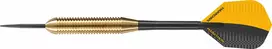 Harrows Smiginio strėlytės plieno antgalis CLUB BRASS 3x26gR