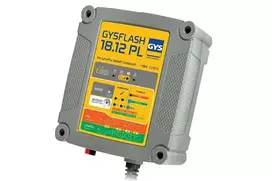 Įkroviklis akumuliatoriams GYS FLASH 18.12 PL