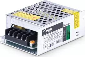 Maitinimo šaltinis Akyga 8.5-14V 2A 25W