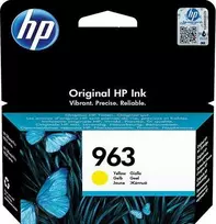 Hewlett Packard (HP) Rak HP Rašalo kasetės 963 Geltona 3JA25A-3JA25AE