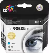 Tb Print Kasetė rašaliniams spausdintuvams Kasetės rašaliniams spauzdintuvamsTB TBH-935XLCR