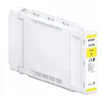 Epson T41R4 (C13T41R440) Rašalinė kasetė, Geltona