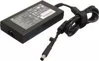 Hewlett Packard (HP) HP 120 W nešiojamojo kompiuterio kintamosios srovės adapteris, (693709-001)