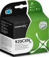 Rak Asarto HP OL 6500 rašalas (cianas)
