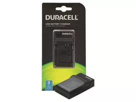 Įkroviklis - Duracell USB įkroviklis Canon LP-E17 28g 84x47x23mm